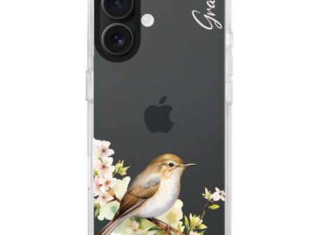 Warbler s Haven iPhone Ultra Clear Case Online Hot Sale