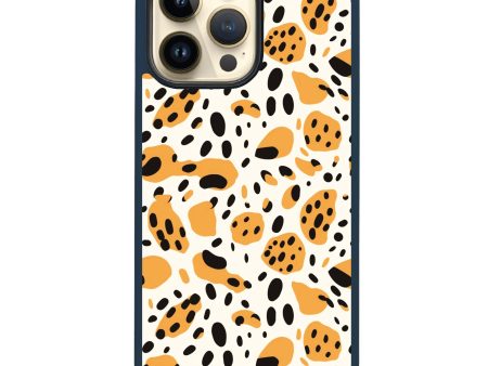 Wild Patterning iPhone 13 Pro Max Impact Guard Bumper Case For Sale