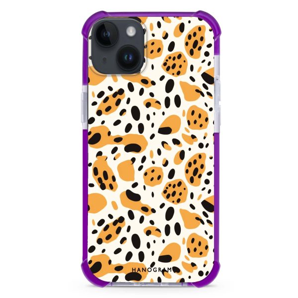 Wild Patterning iPhone 13 MagSafe Compatible Ultra Shockproof Case Online