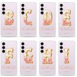 Artistic Monogram III Samsung Galaxy Ultra Clear Case Online Sale