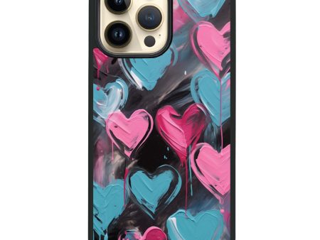 Affection Echo iPhone 13 Pro Max Impact Guard Bumper Case Supply