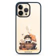 Feline Corsair iPhone 13 Pro Max Impact Guard Bumper Case Hot on Sale