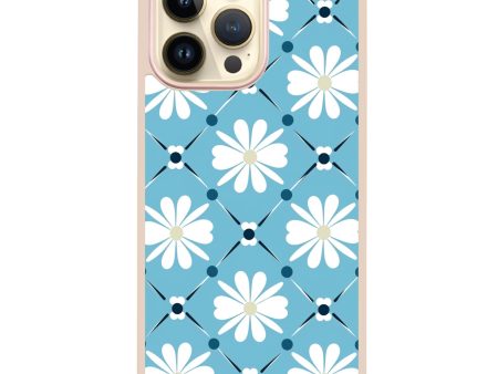 Blossom Continuum iPhone 13 Pro Max Impact Guard Bumper Case Sale