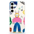 Abstract People Samsung Galaxy Ultra Clear Case Online now