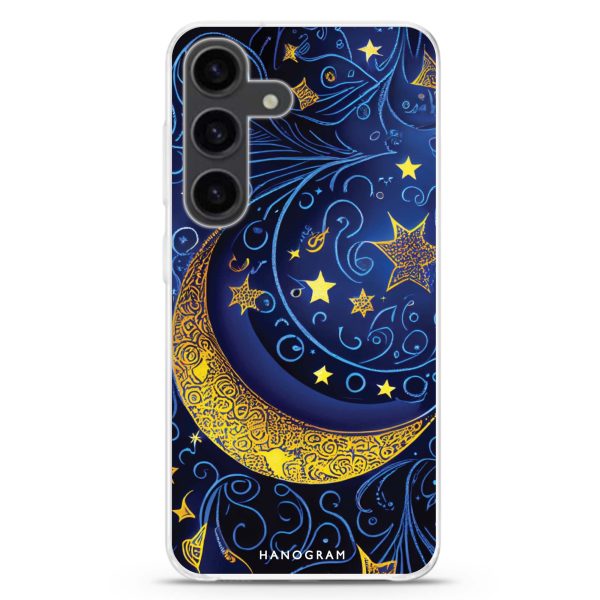 Big Moon Samsung Galaxy Ultra Clear Case Discount