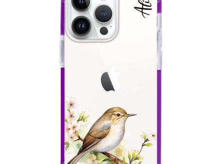 Warbler s Haven iPhone 15 Pro Ultra Shockproof Case Online