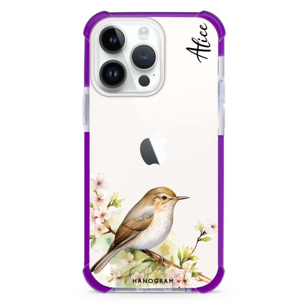 Warbler s Haven iPhone 15 Pro Ultra Shockproof Case Online