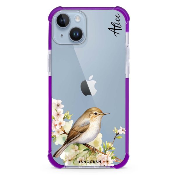 Warbler s Haven iPhone 15 Plus Ultra Shockproof Case Cheap