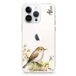 Warbler s Haven iPhone 13 Pro Max Ultra Clear Case on Sale