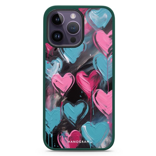 Affection Echo iPhone 13 Pro Max Impact Guard Bumper Case Supply