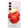 Bear Hug Samsung Galaxy Ultra Clear Case Sale