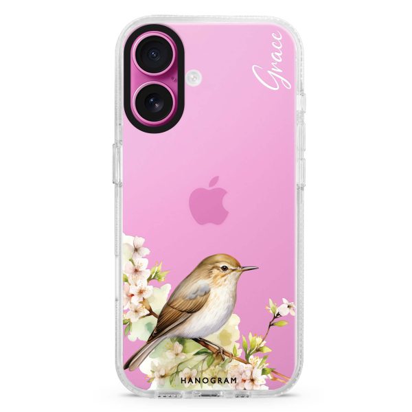 Warbler s Haven iPhone Ultra Clear Case Online Hot Sale