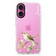 Warbler Whisper iPhone Ultra Clear Case Hot on Sale