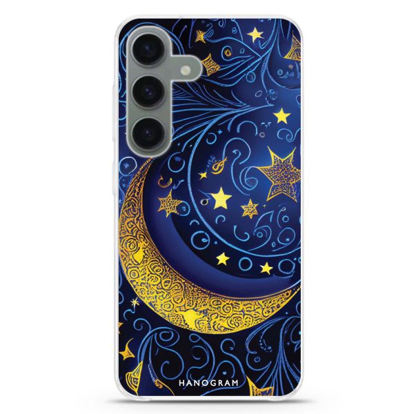 Big Moon Samsung Galaxy Ultra Clear Case Discount