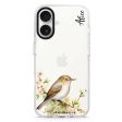 Warbler s Haven iPhone Ultra Clear Case Online Hot Sale