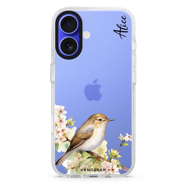 Warbler s Haven iPhone Ultra Clear Case Online Hot Sale