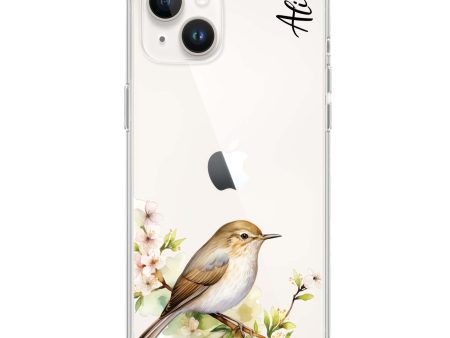 Warbler s Haven iPhone 14 Ultra Clear Case Sale