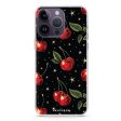 Cherry Harmony iPhone 13 Pro Ultra Clear Case Online now