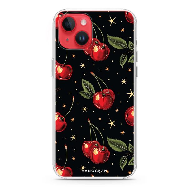 Cherry Harmony iPhone 13 Ultra Clear Case Online Hot Sale