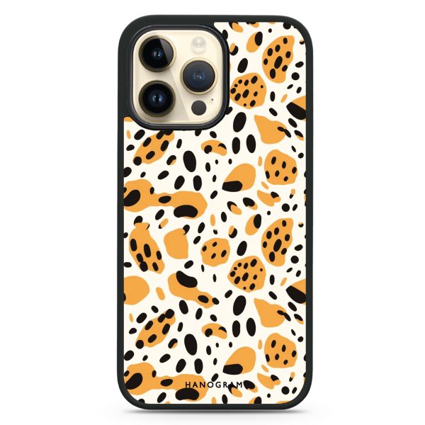 Wild Patterning iPhone 13 Pro Max Impact Guard Bumper Case For Sale