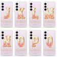 Artistic Monogram III Samsung Galaxy Ultra Clear Case Online Sale