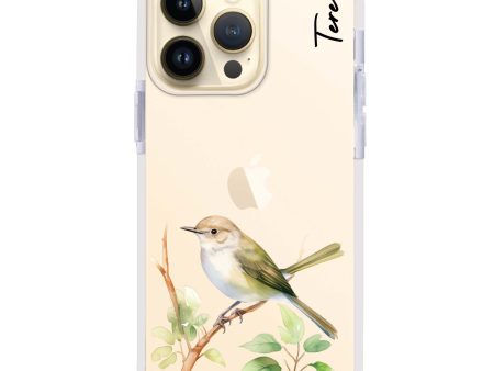 Warbler Whisper iPhone 15 Pro Ultra Shockproof Case Sale