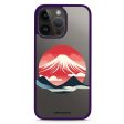 Tranquil Fuji iPhone 13 Pro Max Impact Guard Bumper Case Cheap