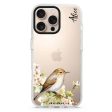 Warbler s Haven iPhone 15 Pro Max Ultra Clear Case Online Hot Sale