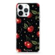 Cherry Harmony iPhone 13 Pro Ultra Clear Case Online now