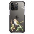 Warbler Whisper iPhone 15 Pro Max Ultra Shockproof Case For Sale