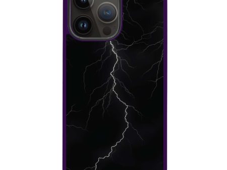 Thunder iPhone 13 Pro Max Impact Guard Bumper Case Hot on Sale