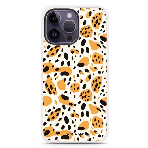 Wild Patterning iPhone 13 Pro Max Impact Guard Bumper Case For Sale