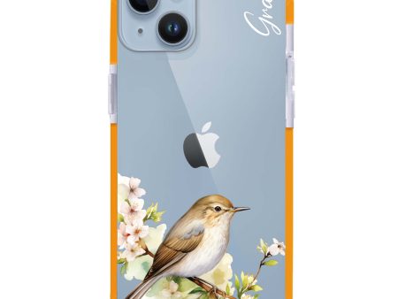 Warbler s Haven iPhone 15 Plus Ultra Shockproof Case Cheap