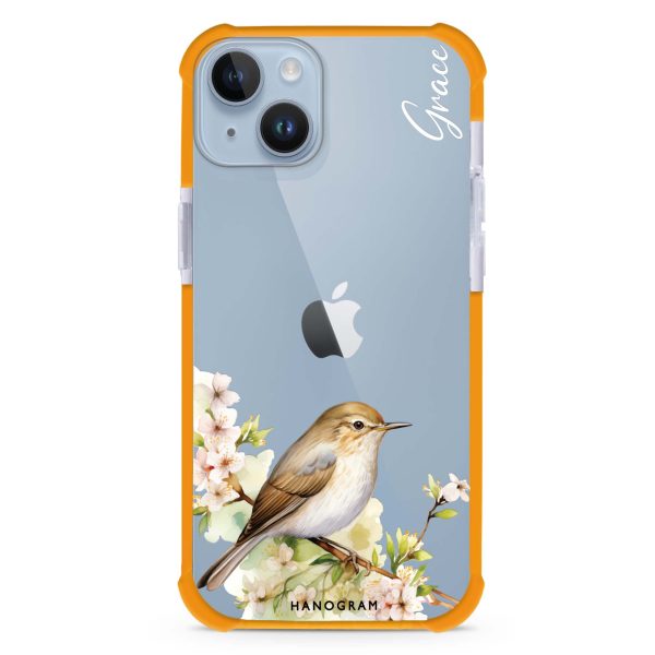 Warbler s Haven iPhone 15 Plus Ultra Shockproof Case Cheap