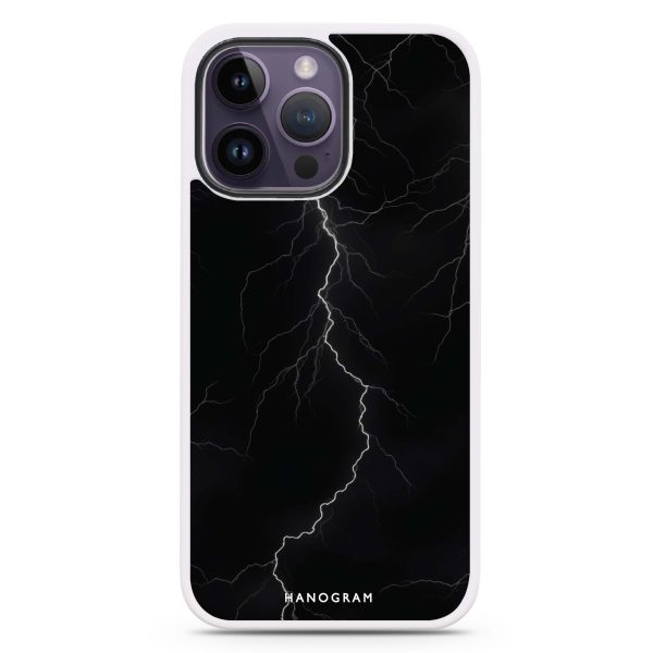 Thunder iPhone 13 Pro Max Impact Guard Bumper Case Hot on Sale