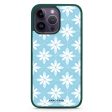 Floral Fusion iPhone 13 Pro Max Impact Guard Bumper Case For Discount