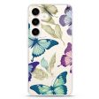 Beautiful Butterfly Samsung Galaxy Ultra Clear Case Hot on Sale