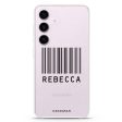 Barcode Samsung Galaxy Ultra Clear Case Online Hot Sale