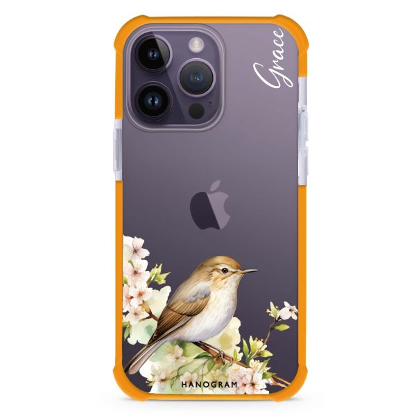 Warbler s Haven iPhone 15 Pro Ultra Shockproof Case Online