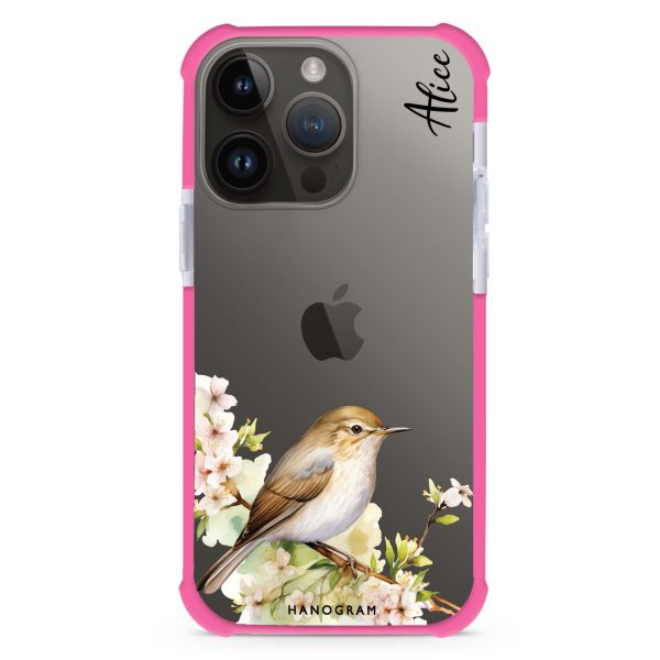 Warbler s Haven iPhone 15 Pro Ultra Shockproof Case Online