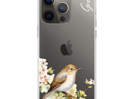 Warbler s Haven iPhone 13 Pro Ultra Clear Case Online