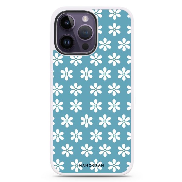 Endless Bloom iPhone 13 Pro Max Impact Guard Bumper Case Online now