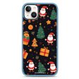 Xmas Wonderland iPhone 13 Impact Guard Bumper Case Online Hot Sale