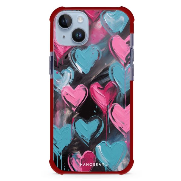 Affection Echo iPhone 14 Ultra Shockproof Case on Sale