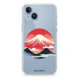 Tranquil Fuji iPhone 13 Mini Ultra Clear Case Sale