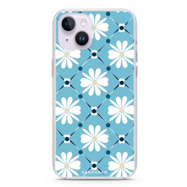 Blossom Continuum iPhone 13 Mini Ultra Clear Case Hot on Sale