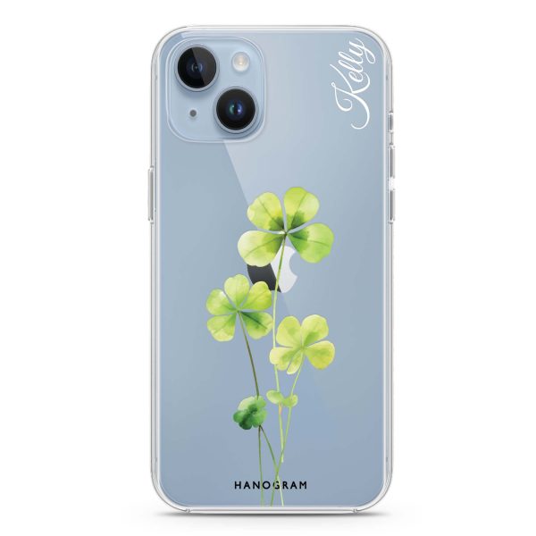 Trinity Blossom iPhone 13 Mini Ultra Clear Case For Cheap