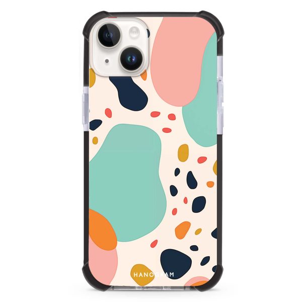 Artisan Fragments iPhone 14 Plus Ultra Shockproof Case Fashion