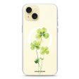 Trinity Blossom iPhone 15 Plus MagSafe Compatible Ultra Clear Case Supply