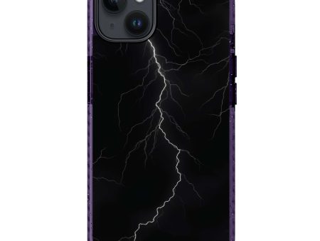 Thunder iPhone 14 Durashock Case Online now